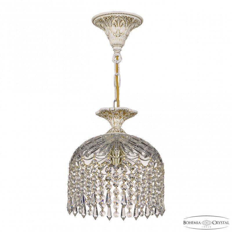 Подвесной светильник Bohemia Ivele Crystal AL1678 AL16781/22 WMG Drops
