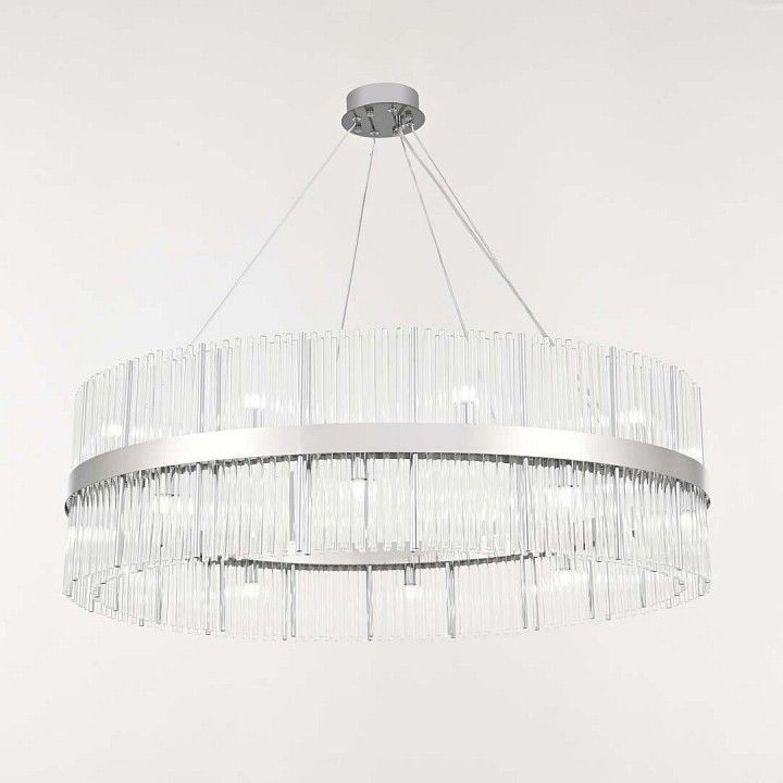 Подвесная люстра Arte Milano Бари 430110.1000.20.G9.B2 CR