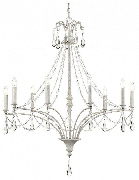 Подвесная люстра Wertmark Nilla WE306.09.003