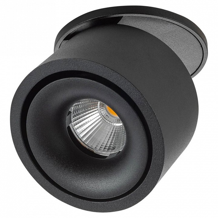 Встраиваемый светильник AM-Group AM310 AM310 9.3WT BK