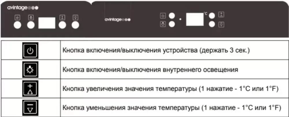 Винный шкаф Climadiff AVU8X