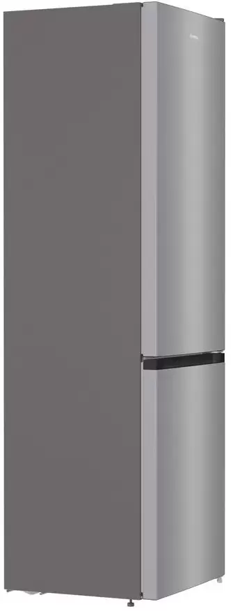 Отдельностоящий двухкамерный холодильник Gorenje NRK6201PS4