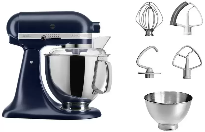 Планетарный миксер KitchenAid 5KSM175PSEIB