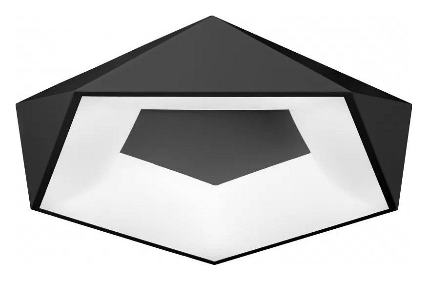 Накладной светильник iLedex Luminous S1889/55 BK