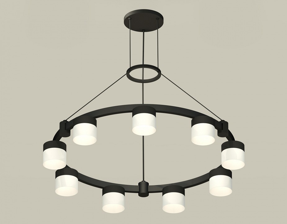 Подвесная люстра Ambrella Light XR XR92051904