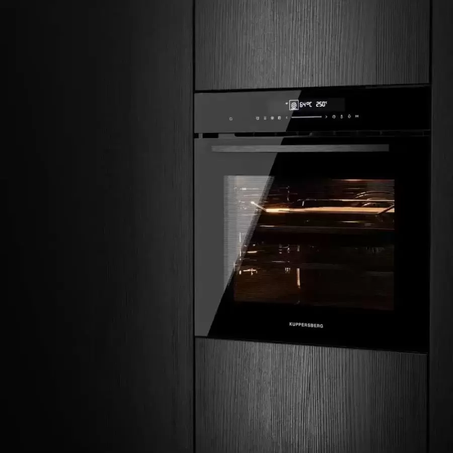 Духовой шкаф Kuppersberg HT 613 Black