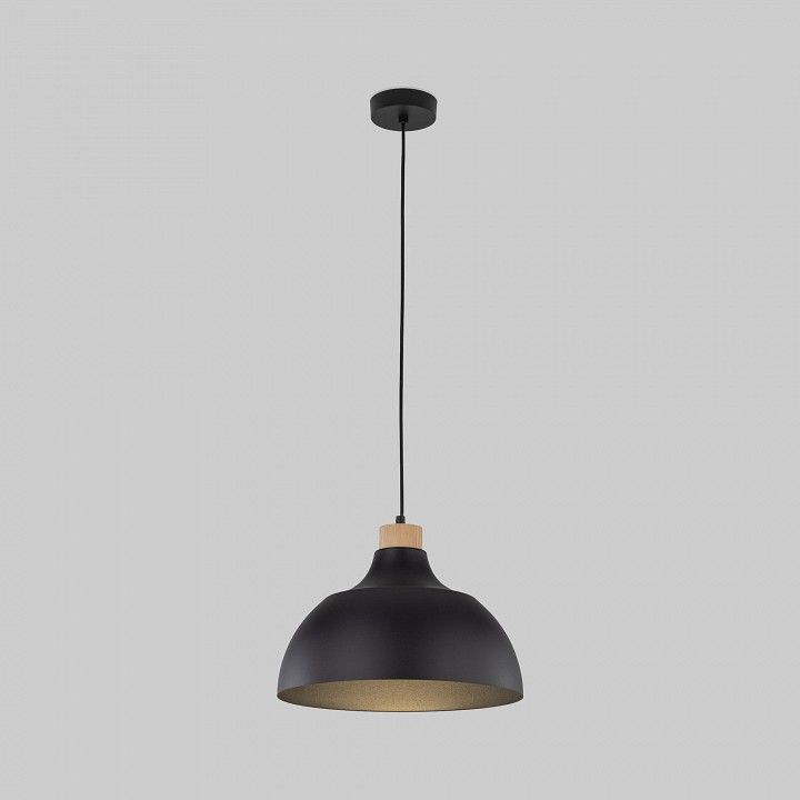 Подвесной светильник TK Lighting Cap 2071 Cap Black