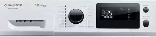 Стиральная машина с паром MAUNFELD MFWM149WH