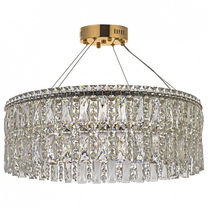 Подвесная люстра Arti Lampadari Ovindoli Gold Ovindoli L 1.5.60.100 G