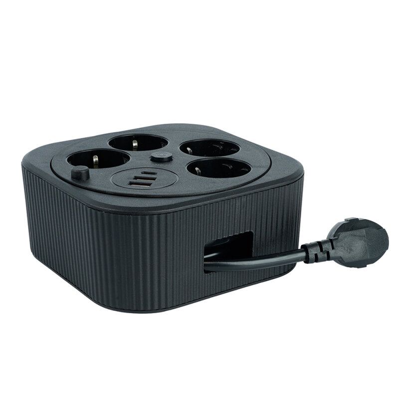 Удлинитель Stekker Home 50836