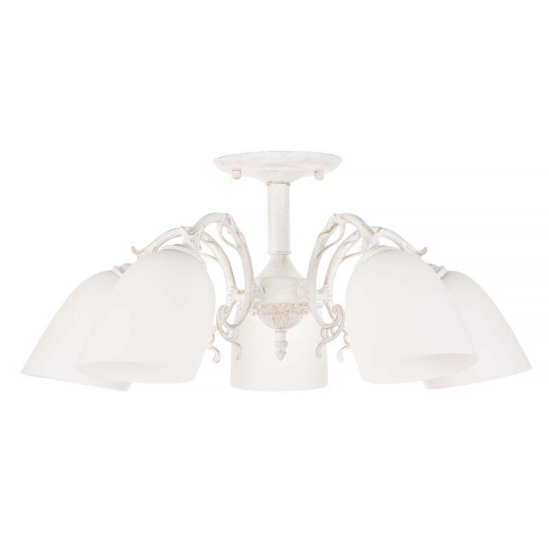 Люстра на штанге MyFar Биене MR2702-5C