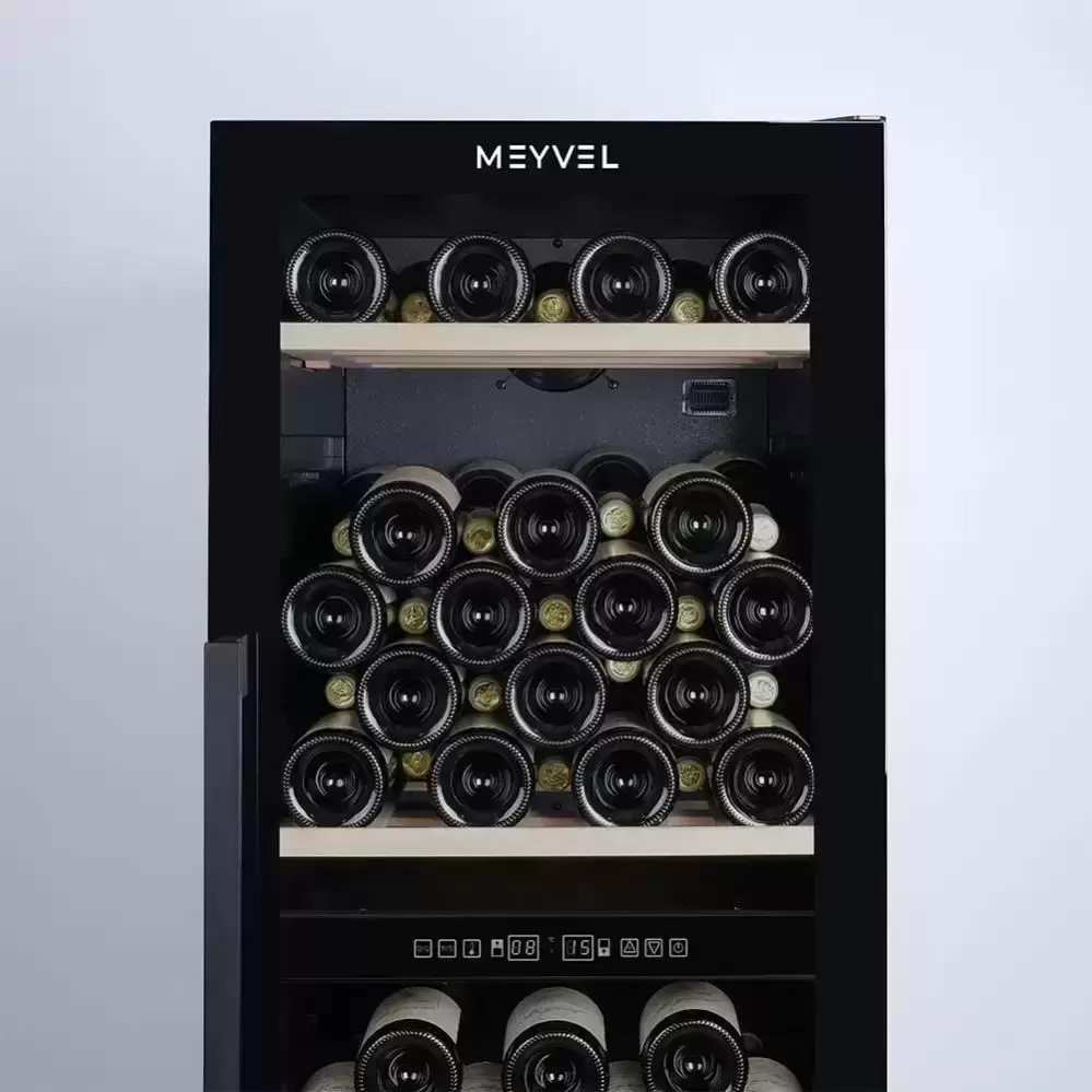 Винный шкаф Meyvel MV98-KBF2