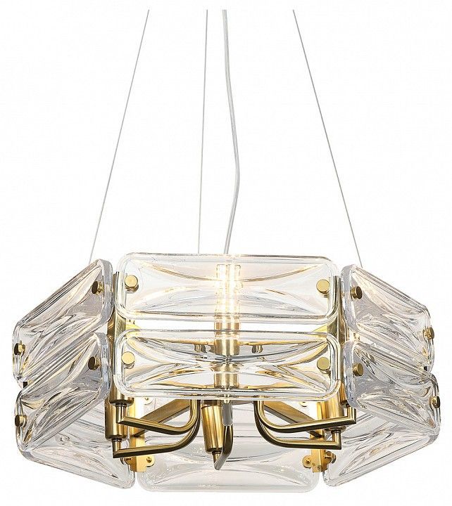 Подвесная люстра Kink Light  07598-45,36
