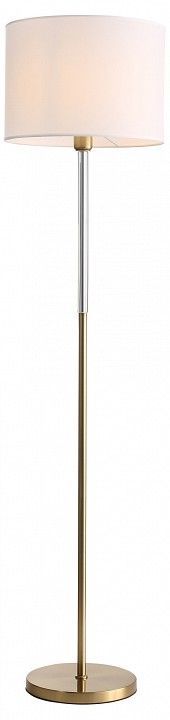 Торшер ST-Luce BLACK+BRASS SL1404.305.01