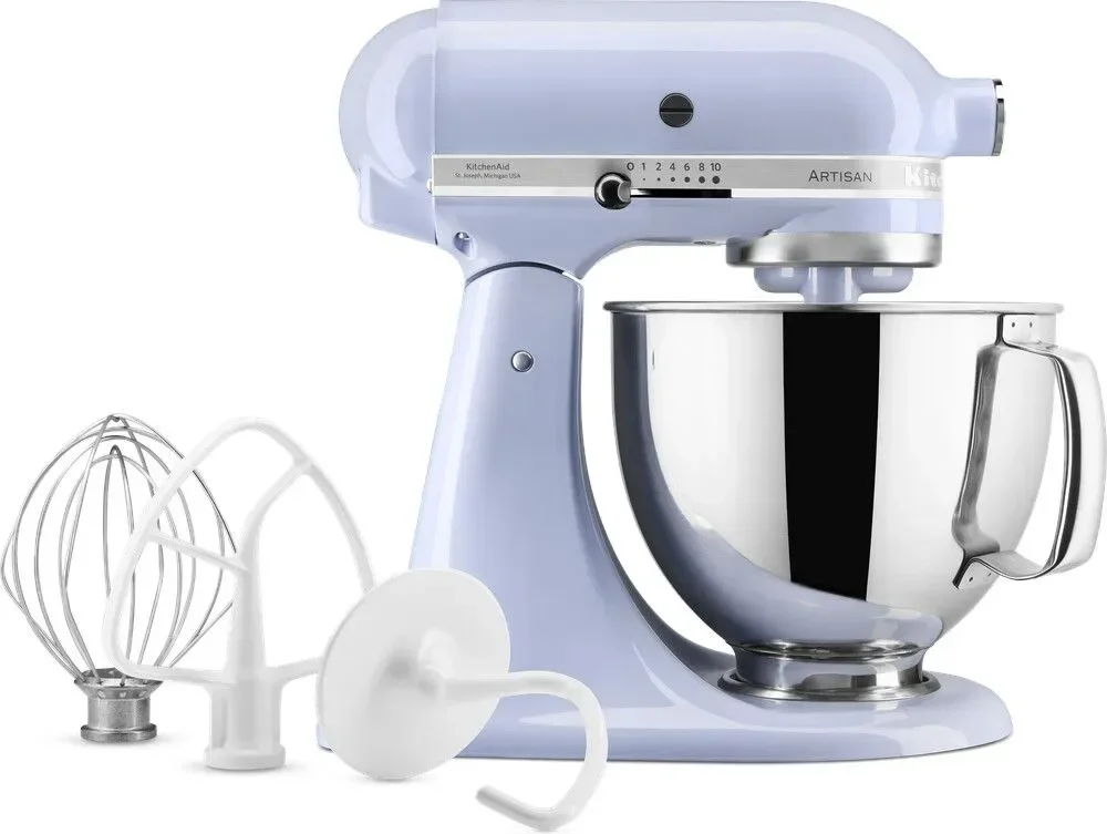 Планетарный миксер KitchenAid Artisan 5KSM125ELR