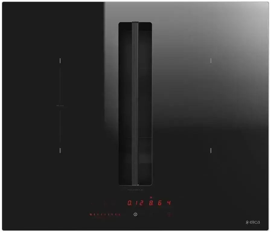 Варочная панель с вытяжкой Elica NIKOLATESLA FIT BL/A/72