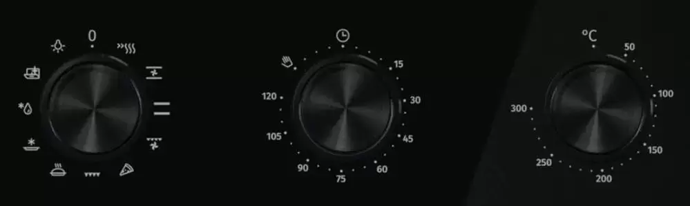 Электрический духовой шкаф Korting OKB 3821 EN