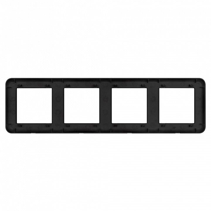 Рамка на 4 поста Arlight VERSA 045189