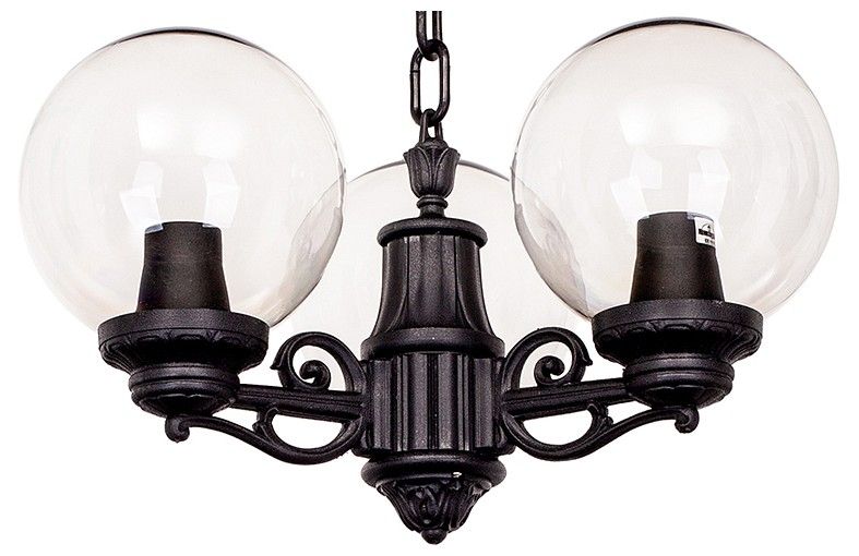 Подвесной светильник Fumagalli Globe 250 G25.120.S30.AXE27