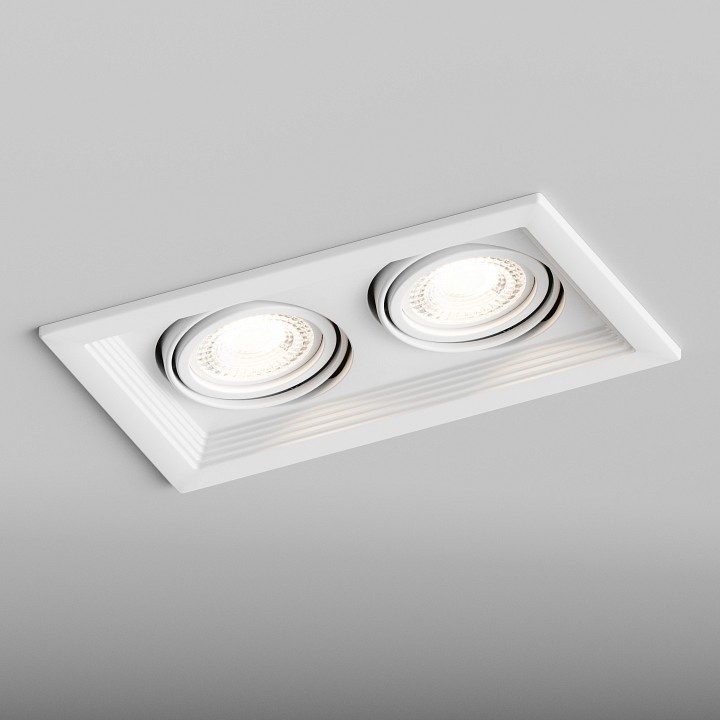 Встраиваемый светильник Hesby Lighting Drammen HSBL_0092