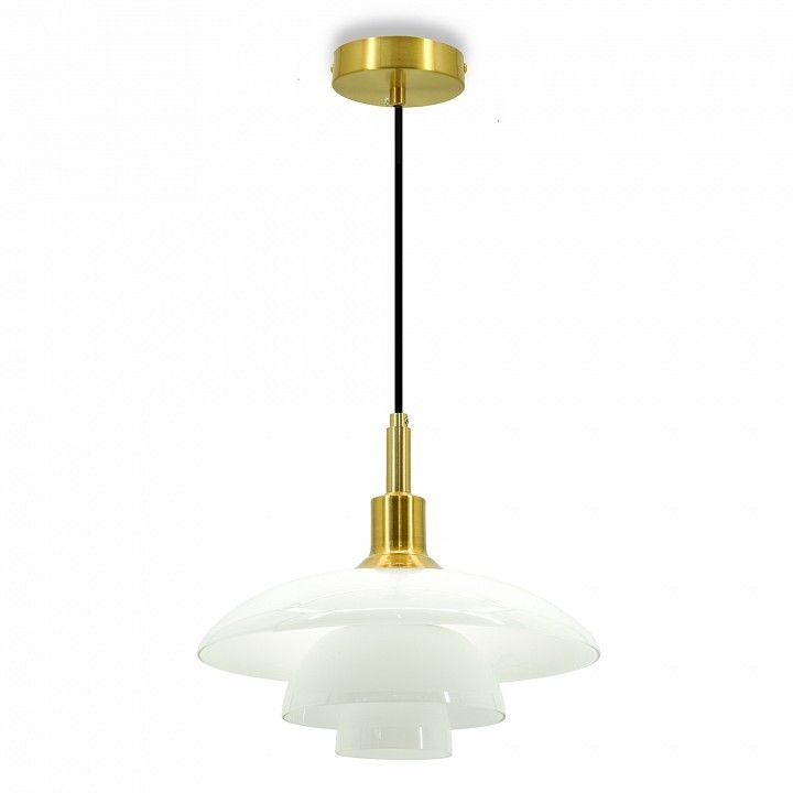 Подвесной светильник LIGHTERA Bacalar LE124L-28G