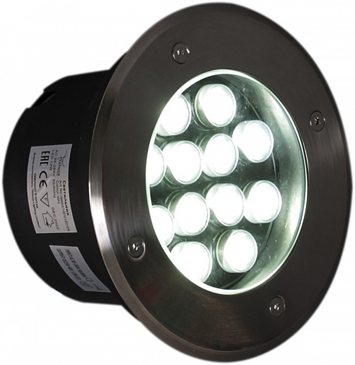Встраиваемый в дорогу светильник Reluce  09403-0.7-001U LED12W WH