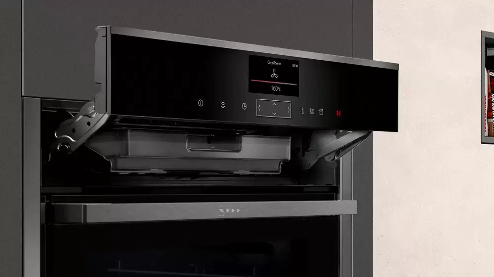 Духовой шкаф с паром Neff B47FS26G0