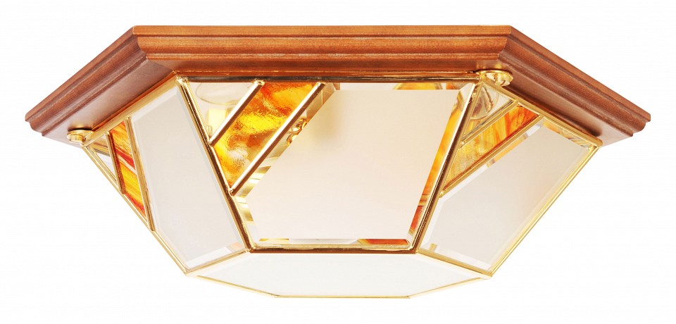 Накладной светильник Doge Luce 1003 1003/3PL-LN.SATINATO M+ROSSO GOLD