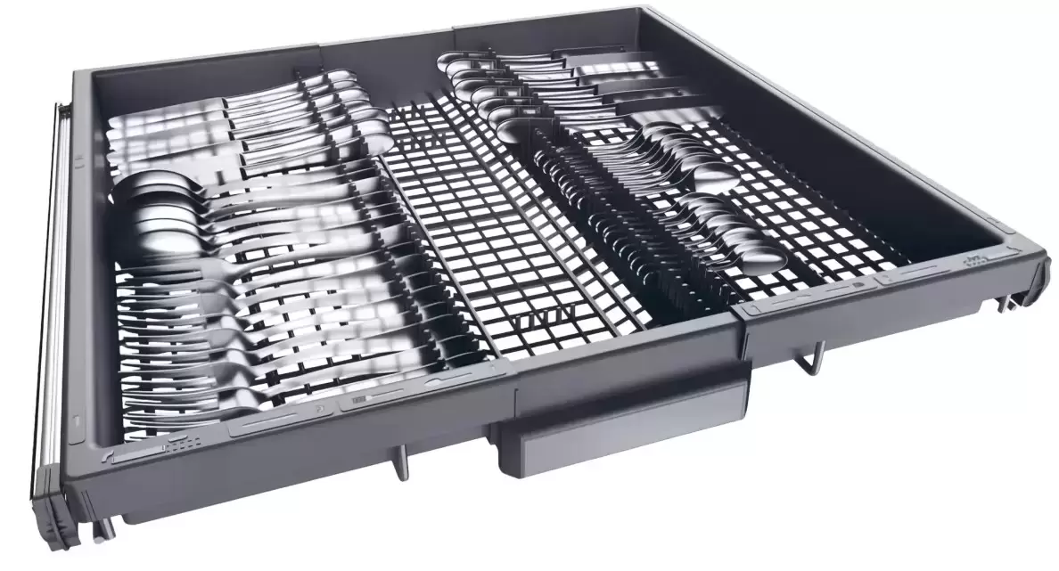 Встраиваемая посудомоечная машина Haier XS6B0S3SB-08