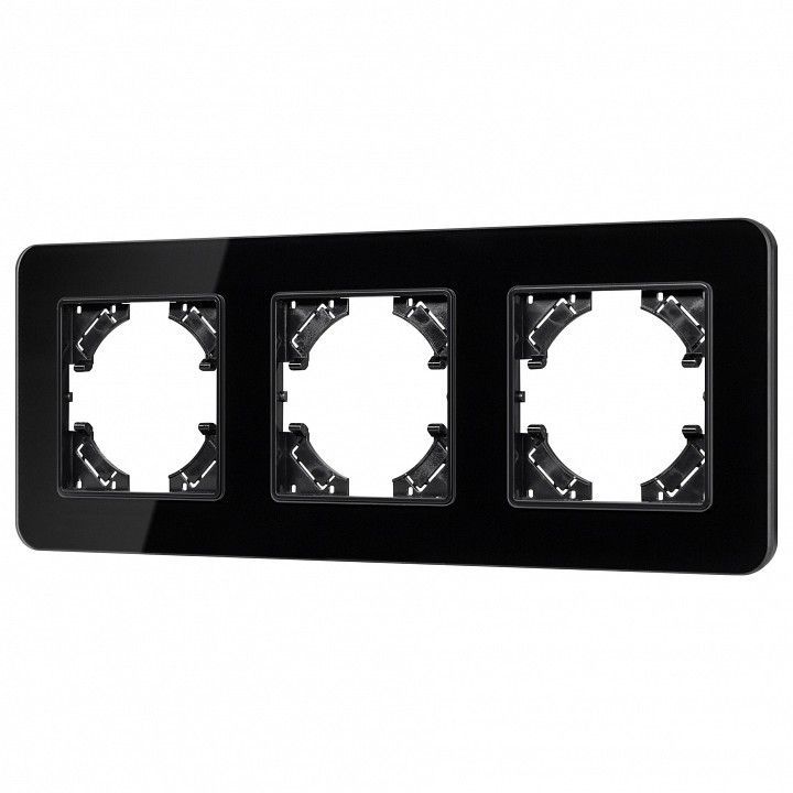Рамка на 3 поста Arlight OMALI 049697