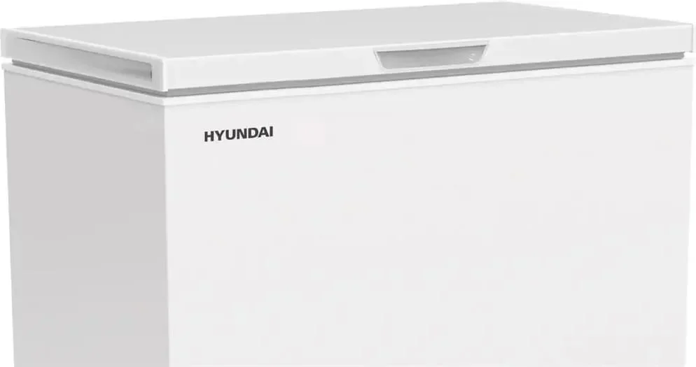 Морозильный ларь Hyundai CH35081 белый