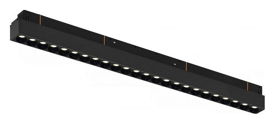 Накладной светильник iLedex Technical VISION48/22 SMART 4822-002-L460-24W-38DG-BK