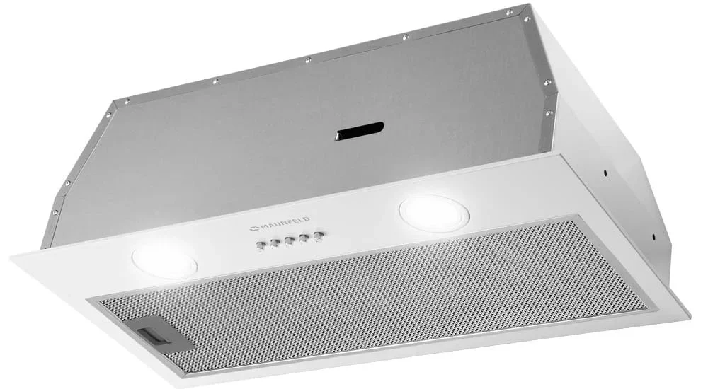 Вытяжка Maunfeld Темза 601ММ белый (Thames 601MM White)