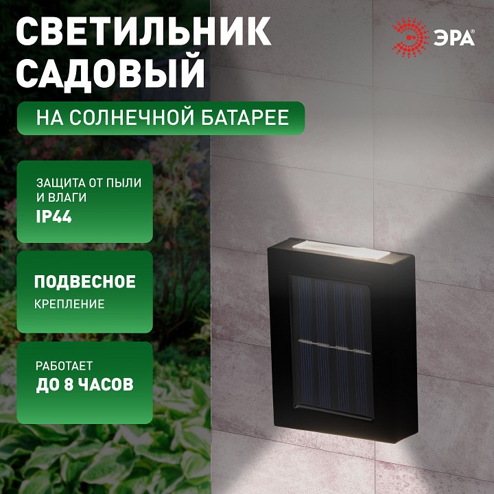 Накладной светильник Эра  ERAFS024-02