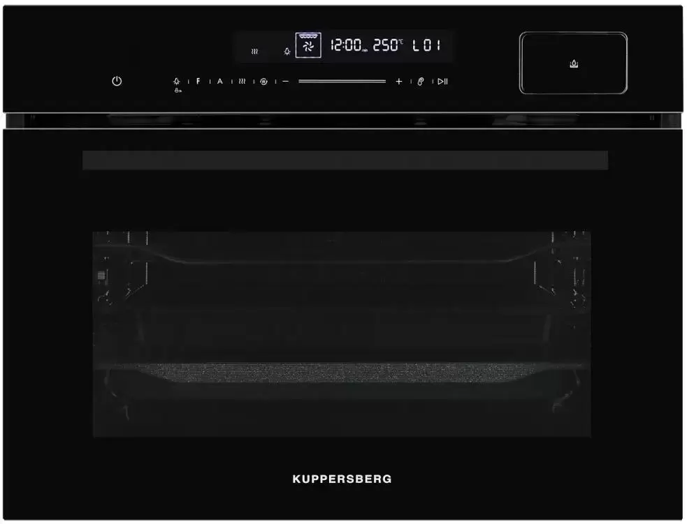 Духовой шкаф с паром Kuppersberg KSO 616