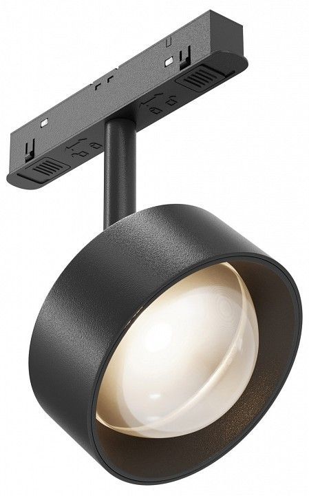 Светильник на штанге Maytoni Technical Линза TR217-2-15W3K-B