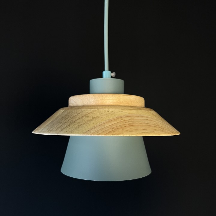 Подвесной светильник Imperiumloft Eco ECO1