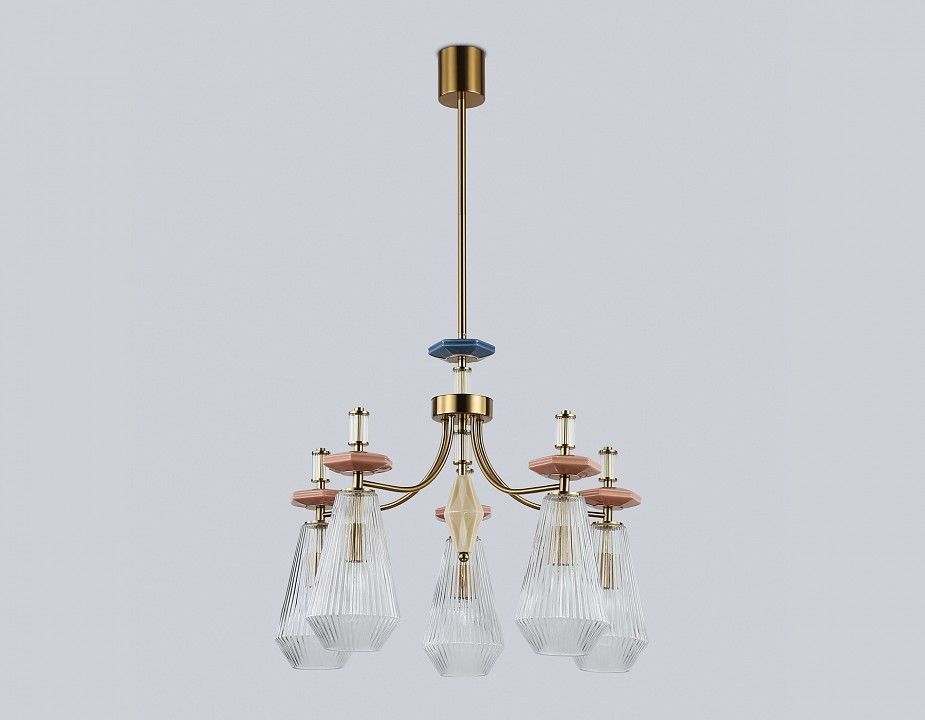 Люстра на штанге Ambrella Light LH LH53183