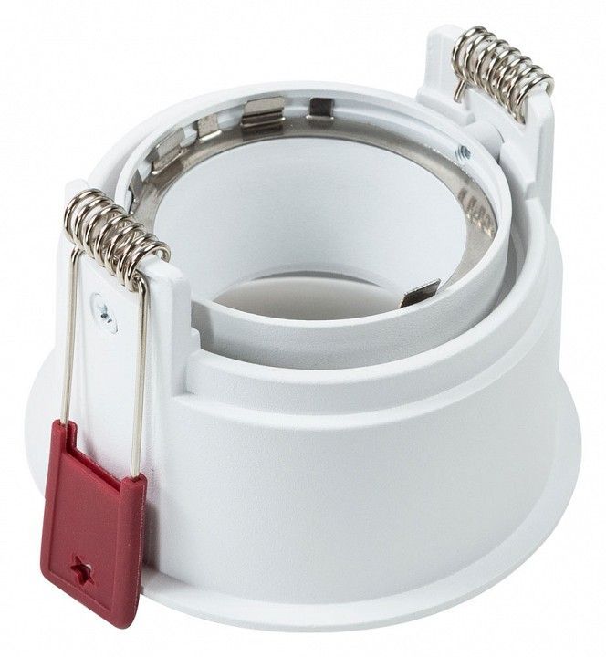Встраиваемый светильник Arte Lamp Keid A2162PL-1WH