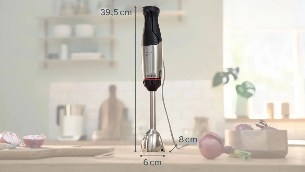 Блендер Bosch MSM6M622 черный