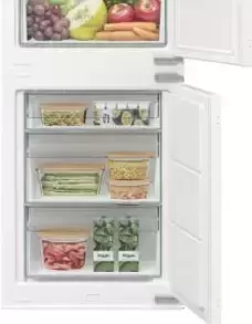 Встраиваемый двухкамерный холодильник Gorenje NRKI519141