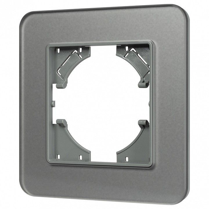 Рамка на 1 пост Arlight OMALI 049677