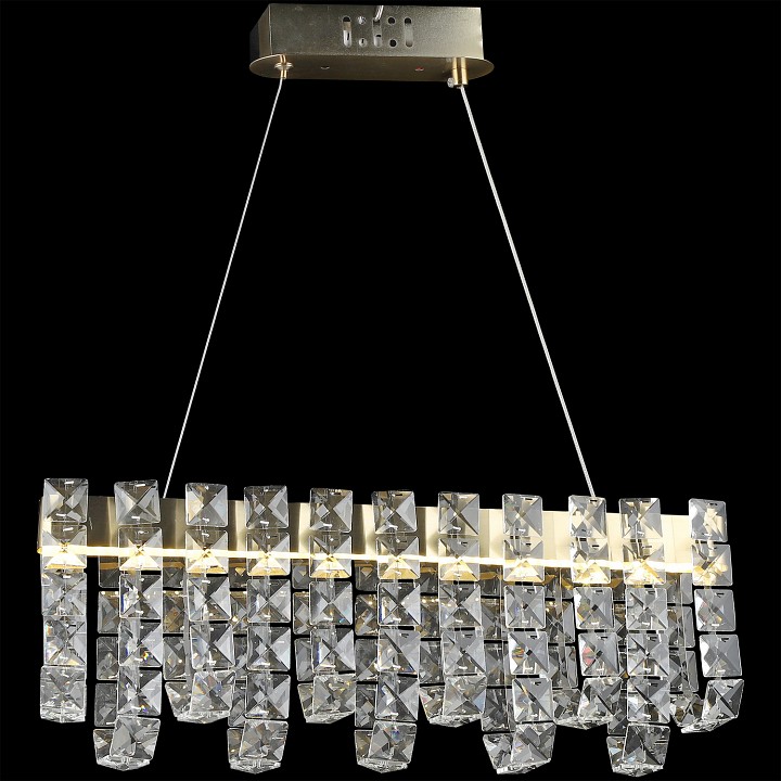 Подвесной светильник Reluce 02600 02600-0.4-40W LED COP+CH