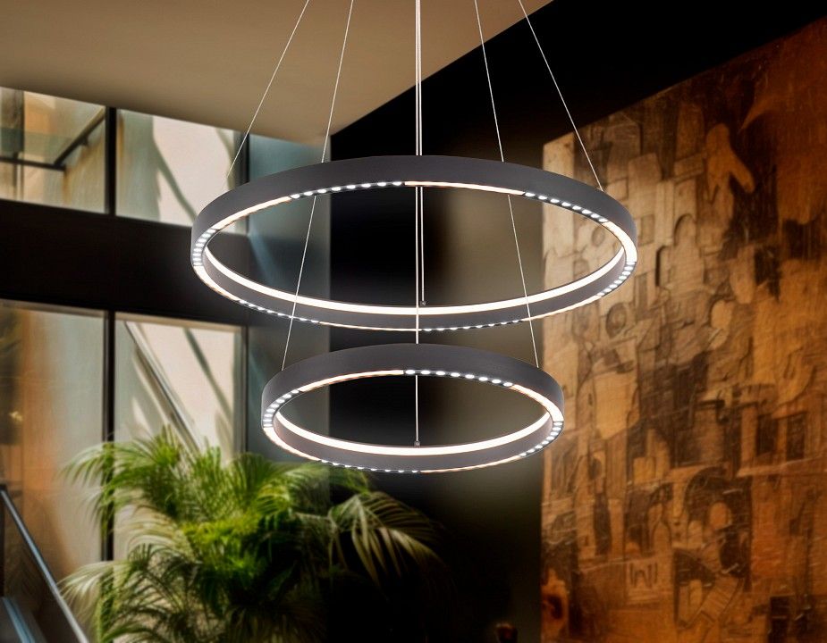 Подвесной светильник Ambrella Light FL FL5865