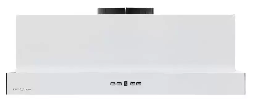 Встраиваемая вытяжка Krona KAMILLA TK 600 WHITE (1 мотор)