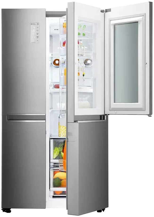 Холодильник LG GC-Q247CABV InstaView