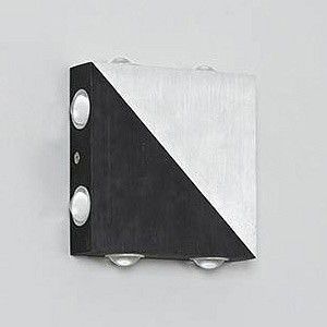 Накладной светильник DesignLed Kvad 98 GW-9098-8-SL-NW