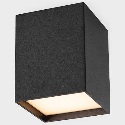 Накладной светильник Italline DL 3028 DL 3028 black 3000K Накладной светильник Italline DL 3028 DL 3028 black 3000K