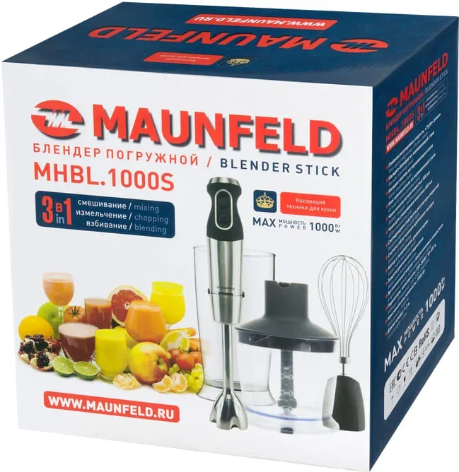 Блендер Maunfeld MHBL.1000S