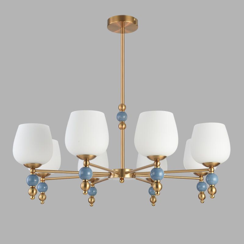 Люстра на штанге Lumion MODERNI 8426/8C